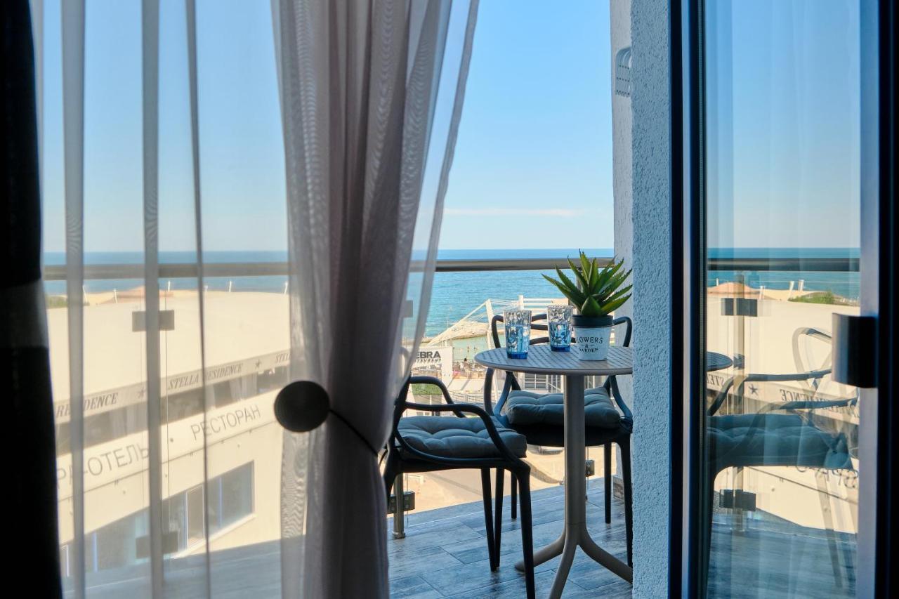 Luxury Apartments Sea View Julymia Odesa Exterior photo