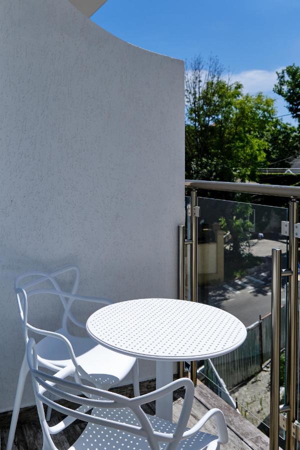 Luxury Apartments Sea View Julymia Odesa Exterior photo