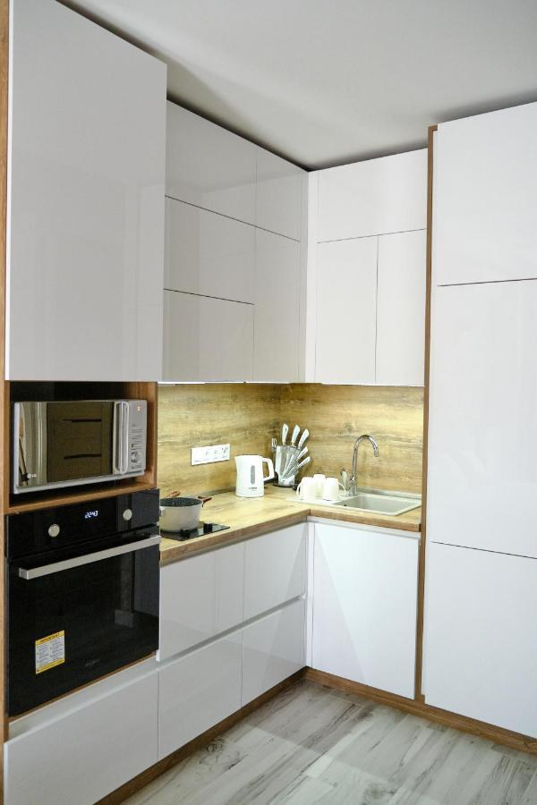 Luxury Apartments Sea View Julymia Odesa Exterior photo