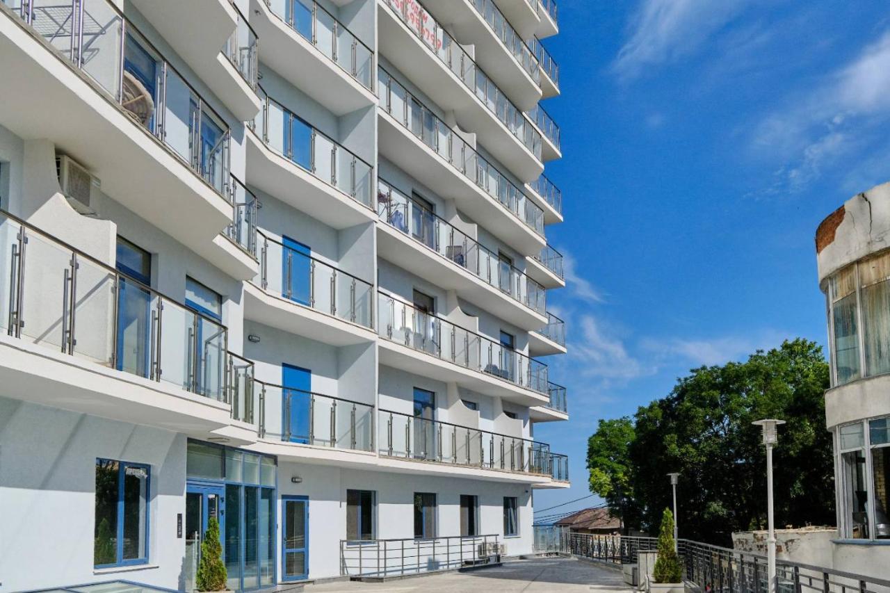Luxury Apartments Sea View Julymia Odesa Exterior photo