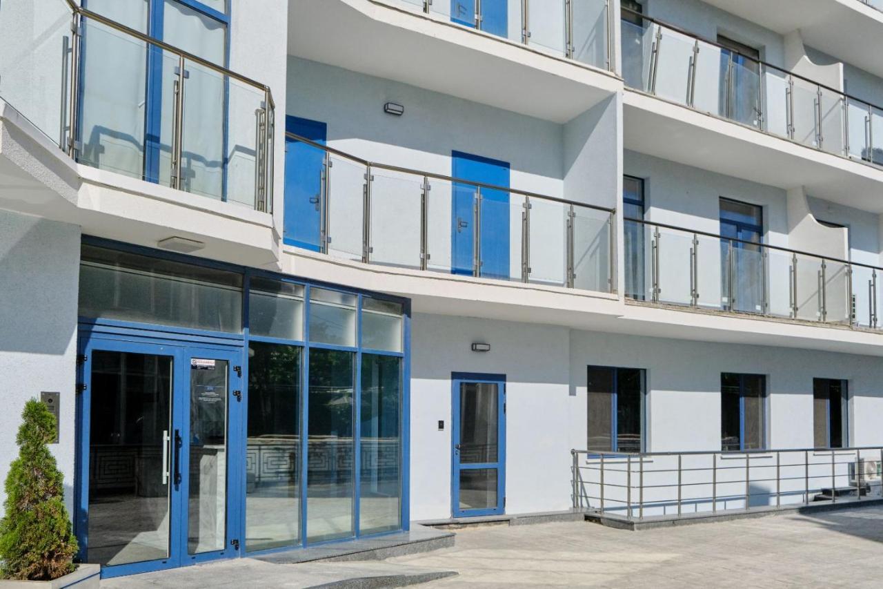 Luxury Apartments Sea View Julymia Odesa Exterior photo
